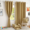 Sale Active Silent Shade Noise Reduction Blackout Curtains Heavy Fabric